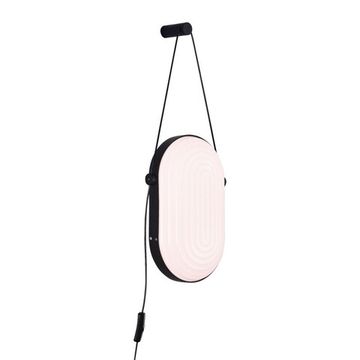 Бра 9W 3000K SL1302.401.01 чёрный/белый Aire ST-Luce