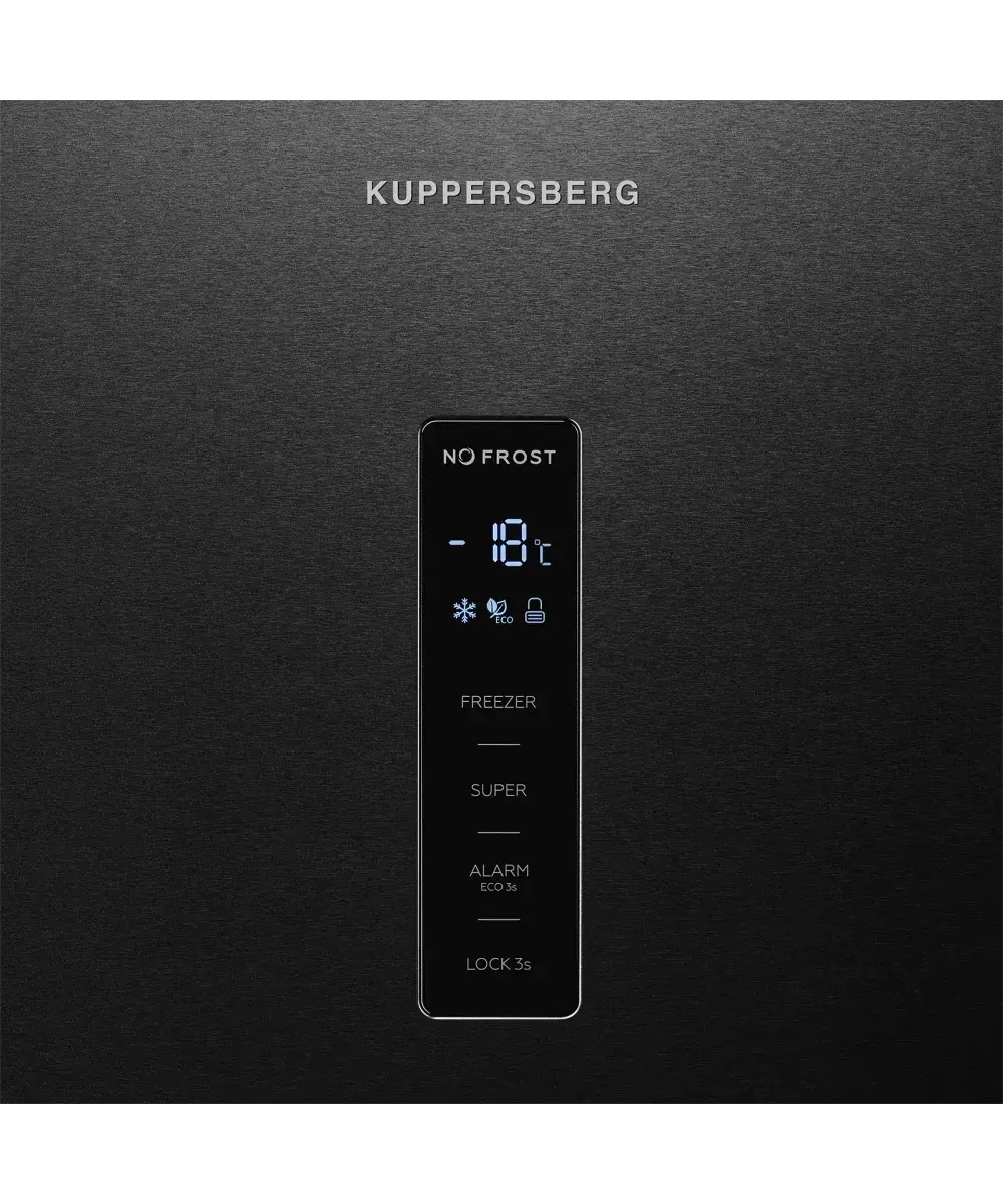 Морозильная камера Kuppersberg NFS 189 DX