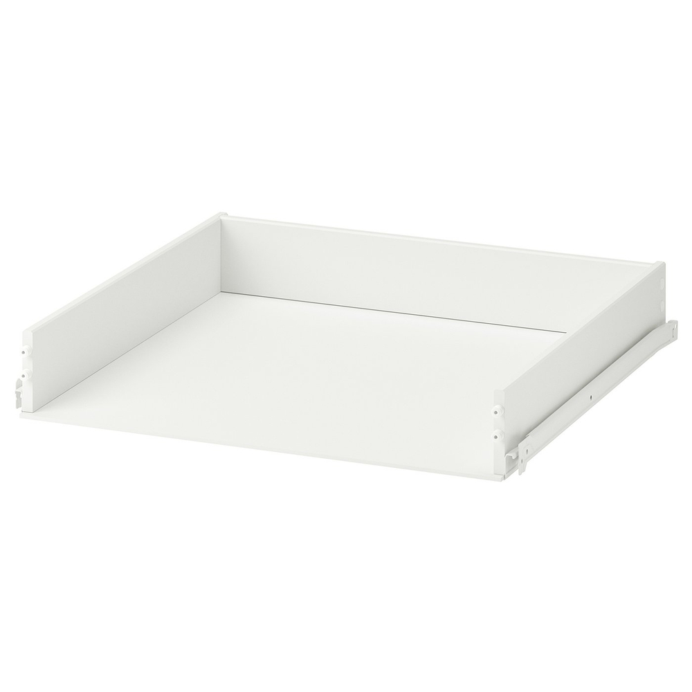 IKEA KONSTRUERA  (ИКЕА КОНСТРУЕРА)  -  Ящик - белый 15x60 см