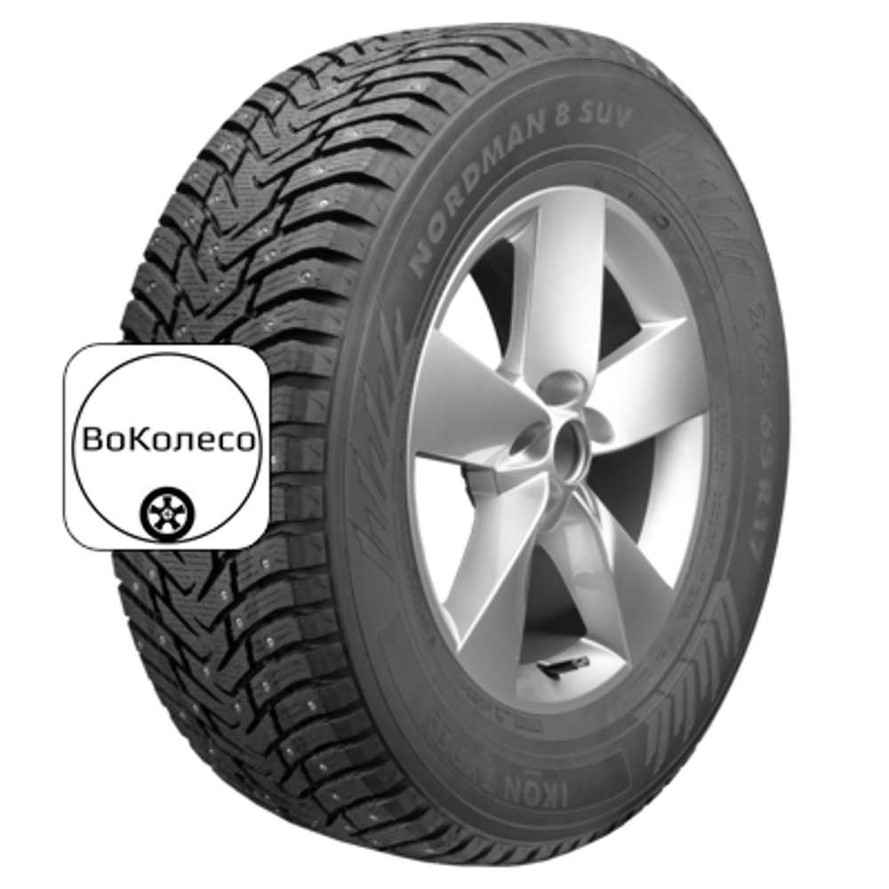 215/70R15 103T XL Nordman 8 SUV (Character Ice 8 SUV) TL (шип.) Ikon
