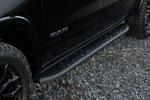 Пороги силовые BMS URBAN для Додж Рам Crew Cab 1500 2018-2024 (2шт.)