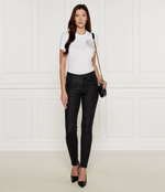 Футболка Versace Jeans Couture - белый(77HAHT00CJ03T)