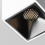 Накладной светодиодный светильник Maytoni Alfa LED C065CL-8W4K-SQ-WB