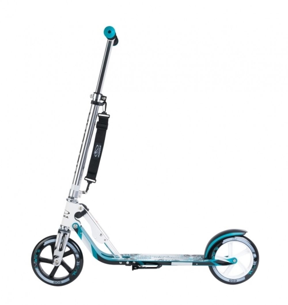 Самокат Hudora Big Wheel 205