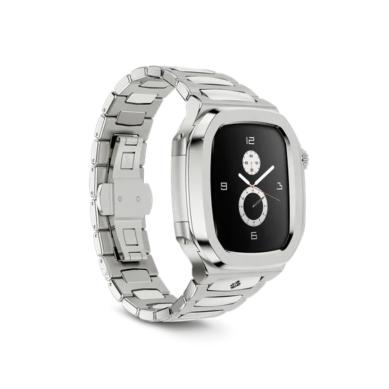 Корпус для Apple Watch RO41 - Серебристый
