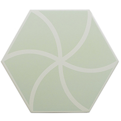 Керамогранит FANCY WAVES MINT (127013)