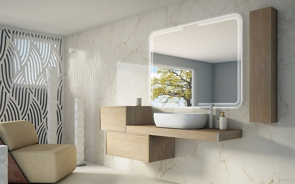 Тумба Cezares Tavolone 75 41788 Rovere tabacco
