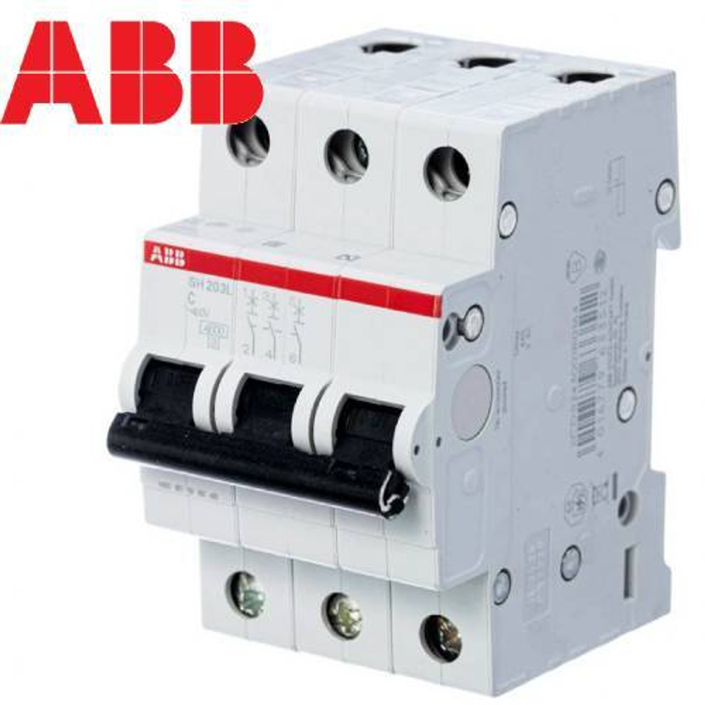 Автоматический выключатель ABB SH 203L C32