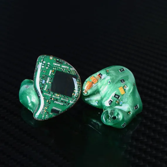 Noble Audio Agis II Custom