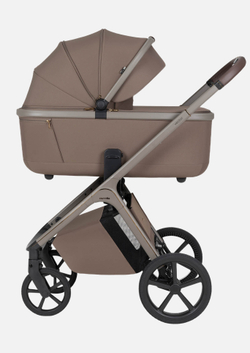 Carrello Коляска 2 в 1 Vector Coffee Beige (Limit)