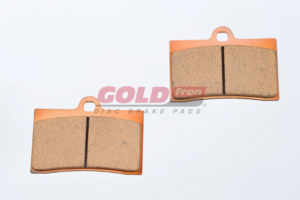 Тормозные колодки Goldfren 064 GP5