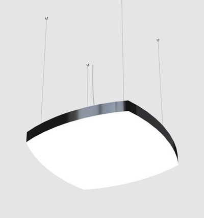 POLYGON-R quadro arch, подвесной/накладной