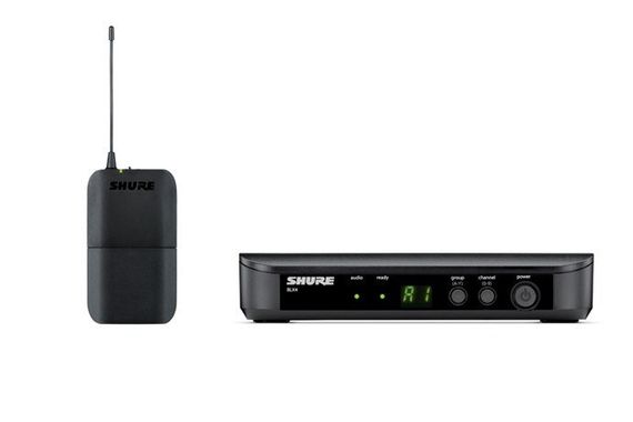 SHURE BLX14E M17