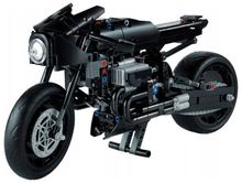 Конструктор LEGO Technic 42155 Бэтмен Бэтцикл