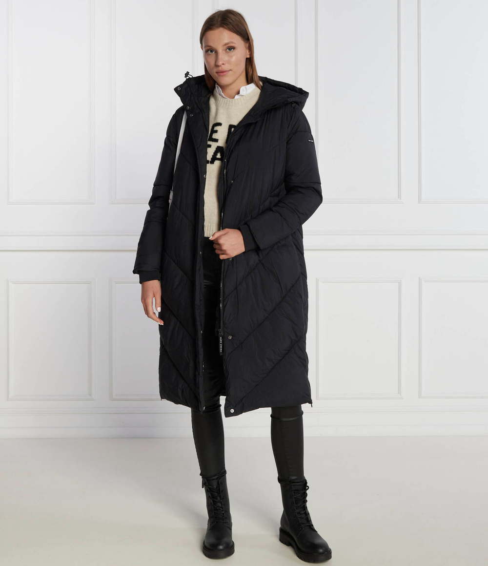 Пальто Pepe Jeans London - черный(PL402264)