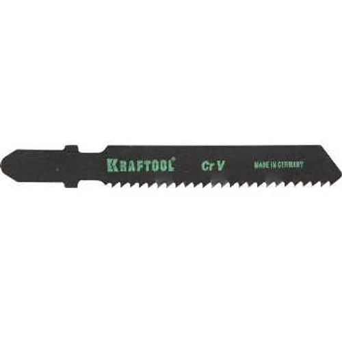 Пилки для электролобзика по дереву T119B 55 мм 5 шт KRAFTOOL, 159535-2-S5