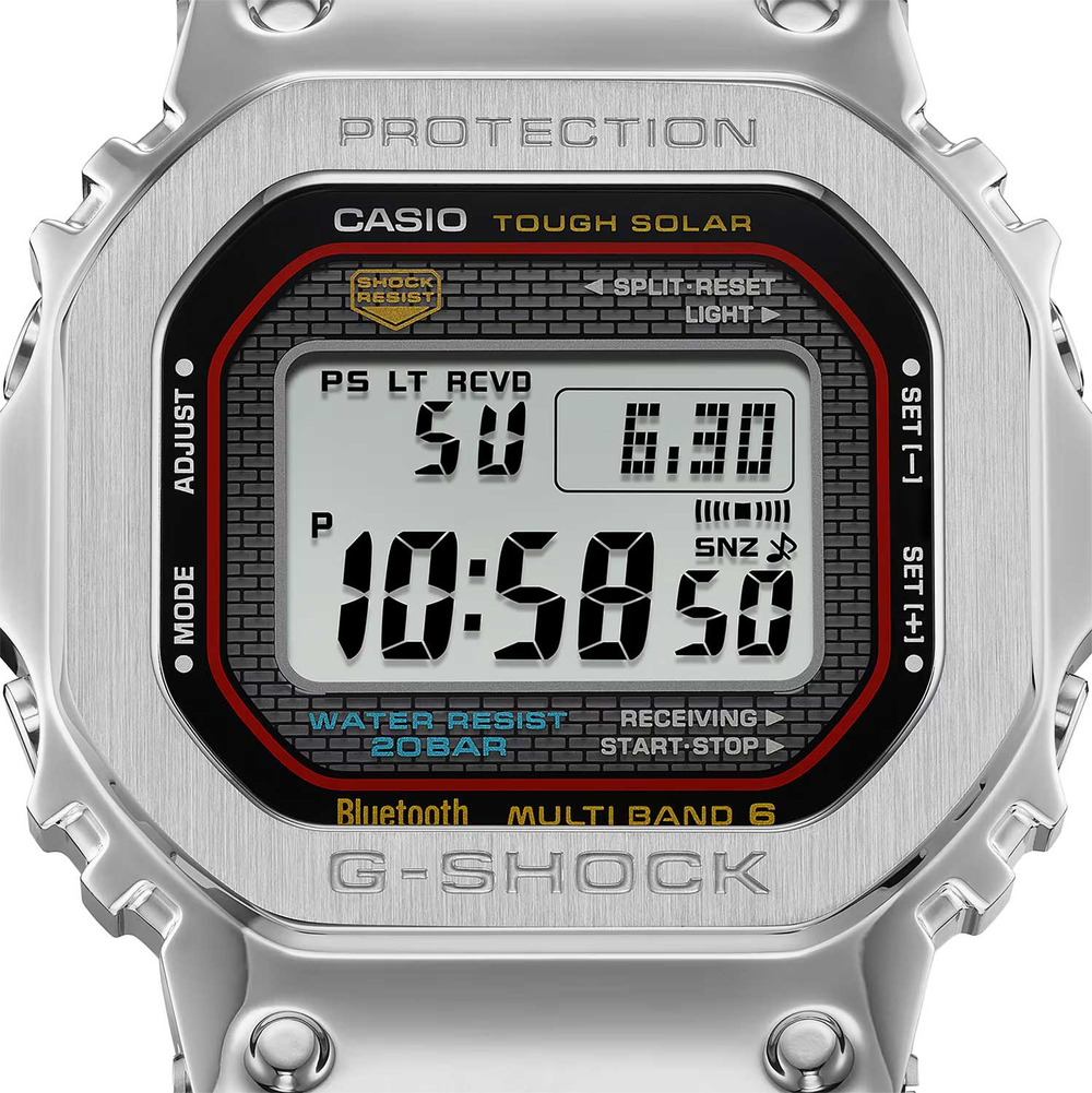 Часы Casio GMW-B5000D-1C