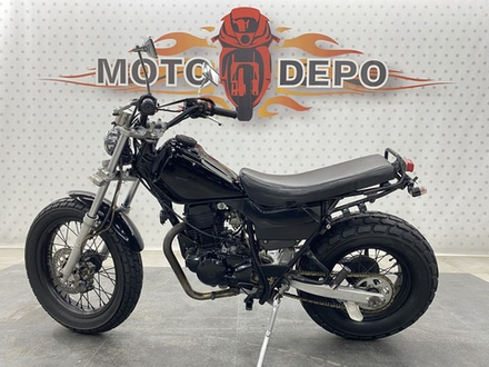 Yamaha TW200 , 2001