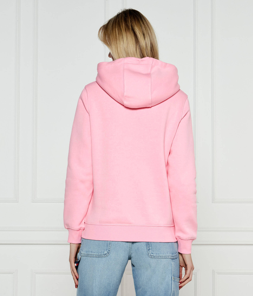 Худые Tommy Jeans - розовый(DW0DW20170)