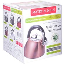MAYER &amp; BOCH Чайник 28968 3 л