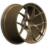 Диск колесный BBS FI-R EVO 12x21 CentralLock ET70 CB84 satin bronze