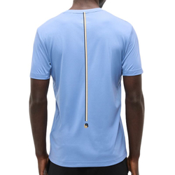 Мужская футболка BOSS TOC Spin Training - light/pastel blue
