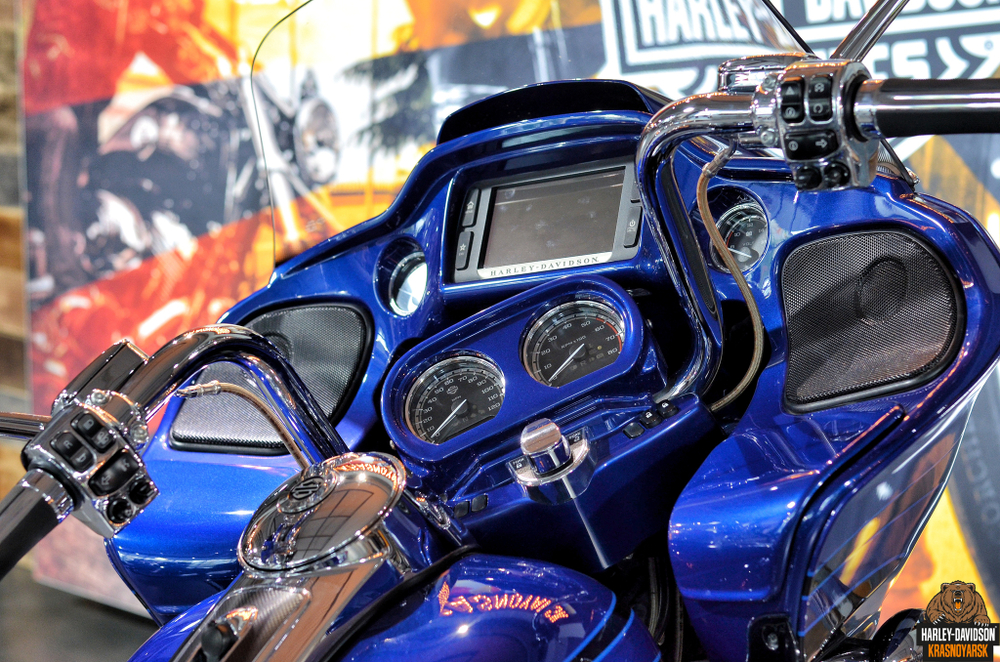Harley-Davidson CVO Road Glide Limited