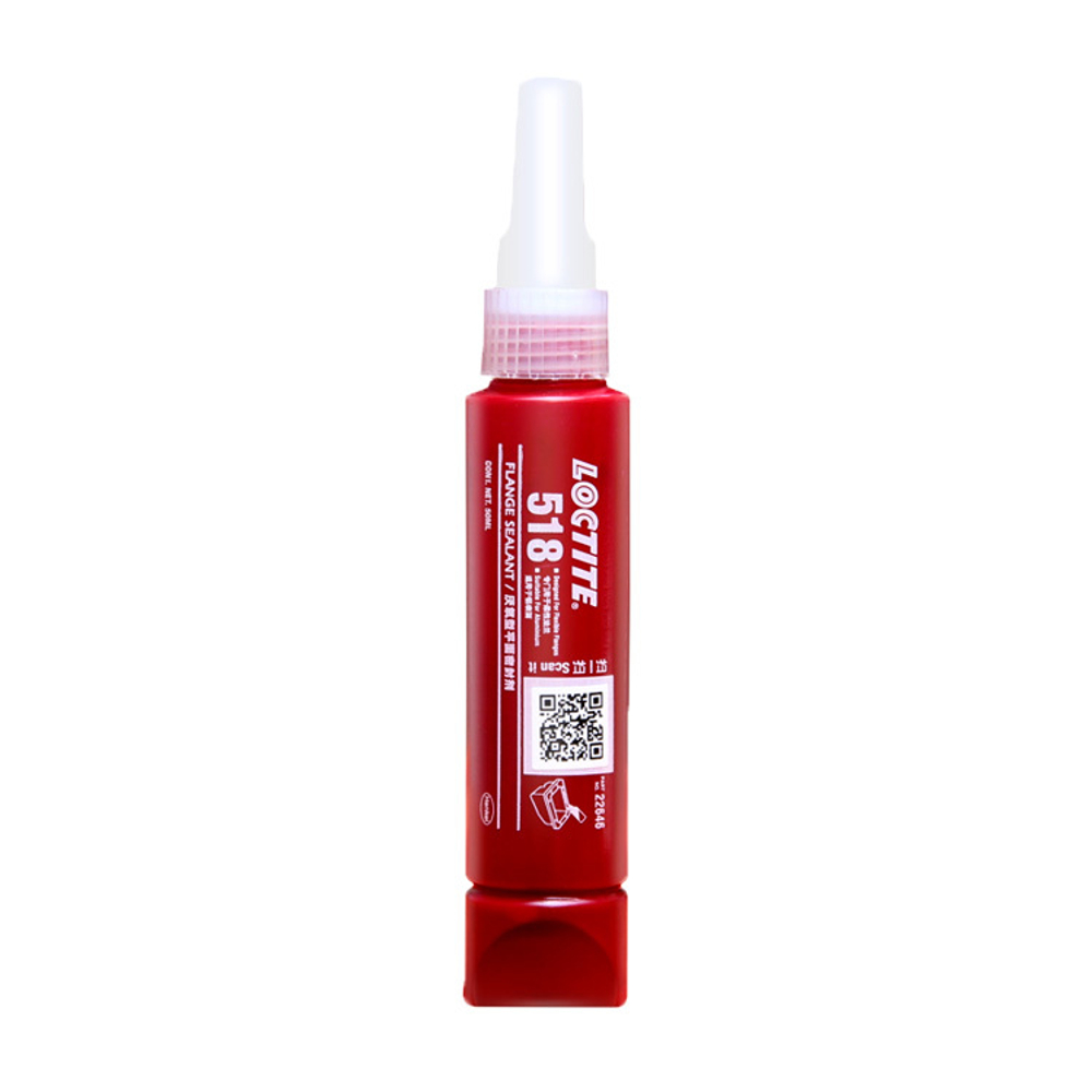 Loctite 518, уплотнитель для жестких фланцев