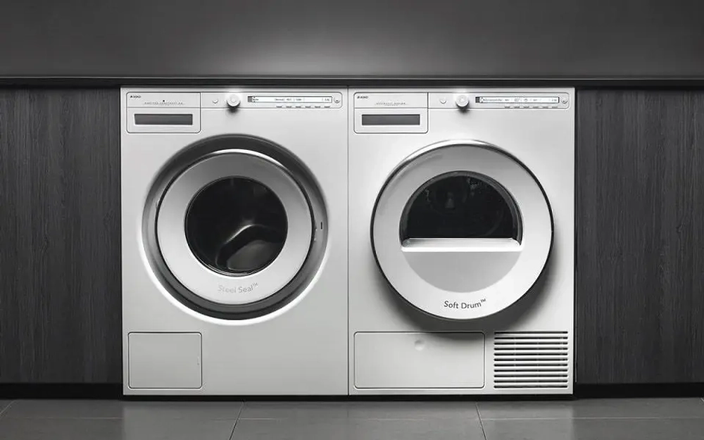 Стиральная машина Asko W2084.W/2 фото 3