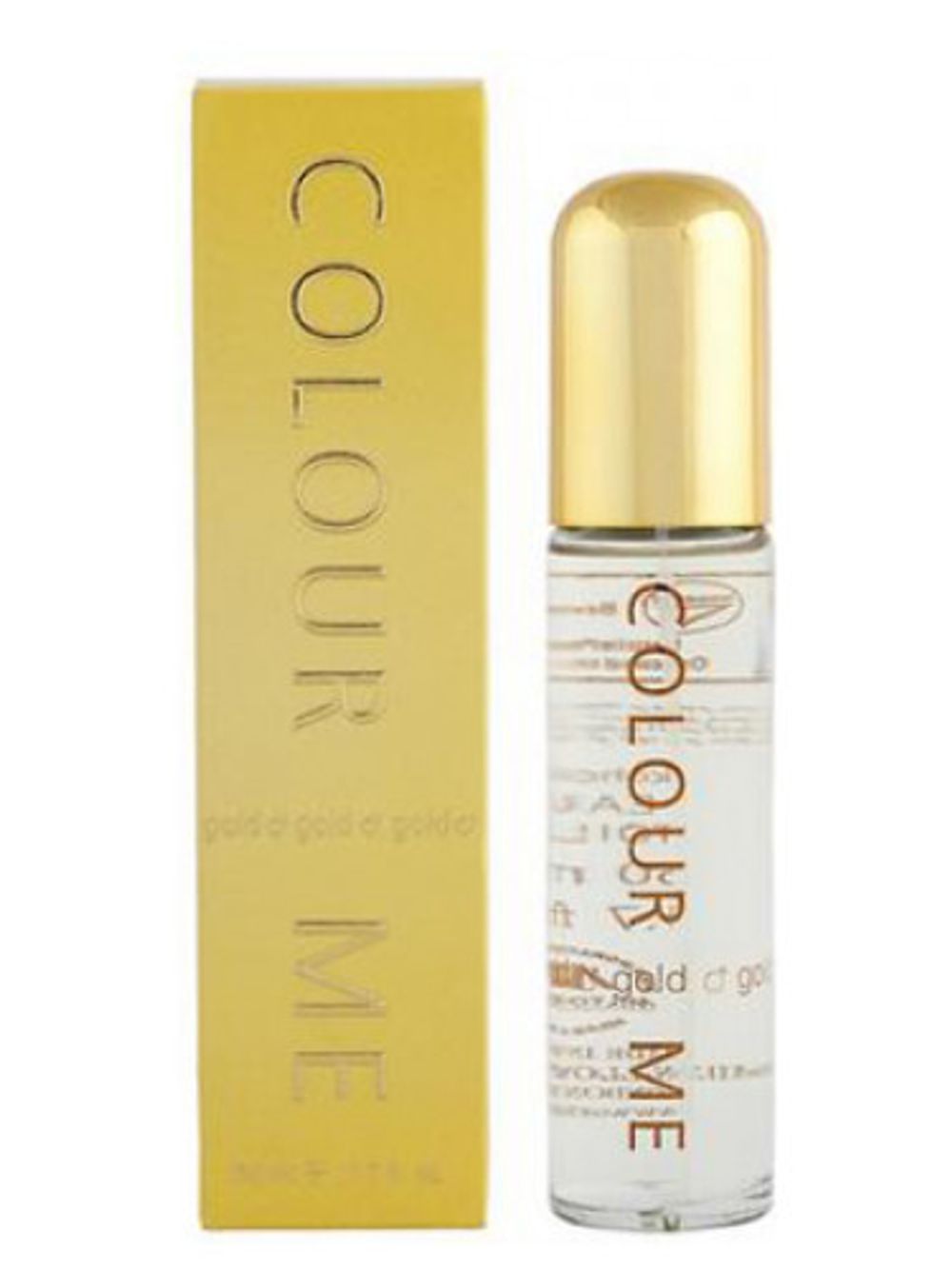 Milton Lloyd Colour Me Gold