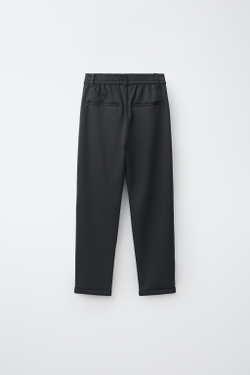 ZARA БРЮКИ RELAXED COMFORT, МЯГКИЙ ЗЕЛЕНЫЙ