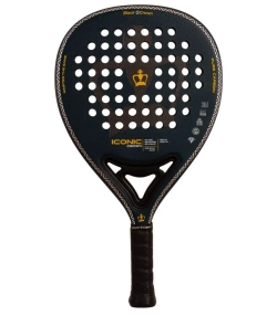 Ракетка для Padel Black Crown Iconic Crown