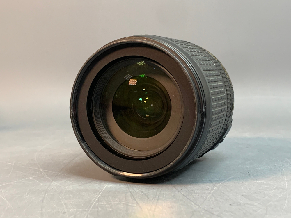 Nikon 18-105mm 3.5-5.6G AF-S ED DX VR Nikkor, крепление байонета сломано