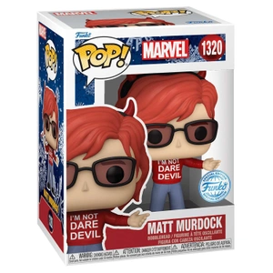 Фигурка Funko POP! Bobble Marvel Matt Murdock 