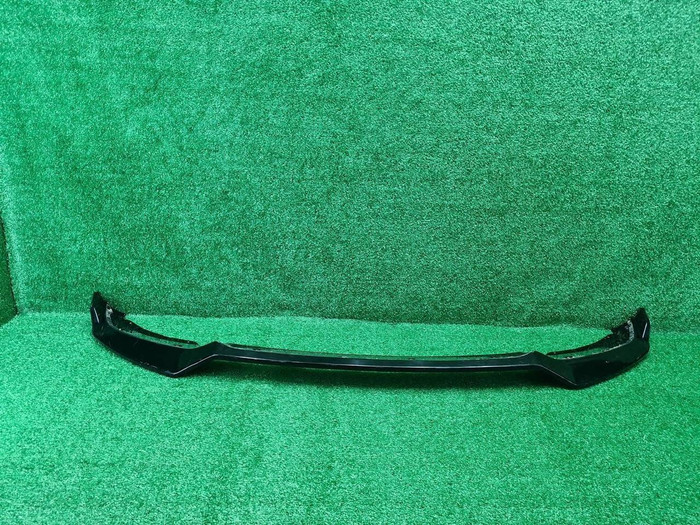Юбка перед. бампера BMW X6 G06 19-23 M Performance
