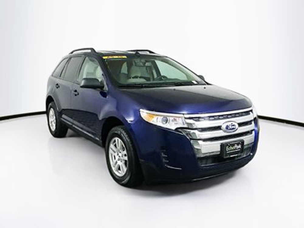Арка левая Ford Edge 1 (CD3) 2006-2014