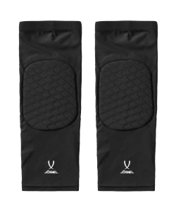 Наколенники баскетбольные с защитой ScalePad Knee Sleeves, черный