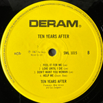 Ten Years After ‎– Ten Years After (Скандинавия 1982г.)