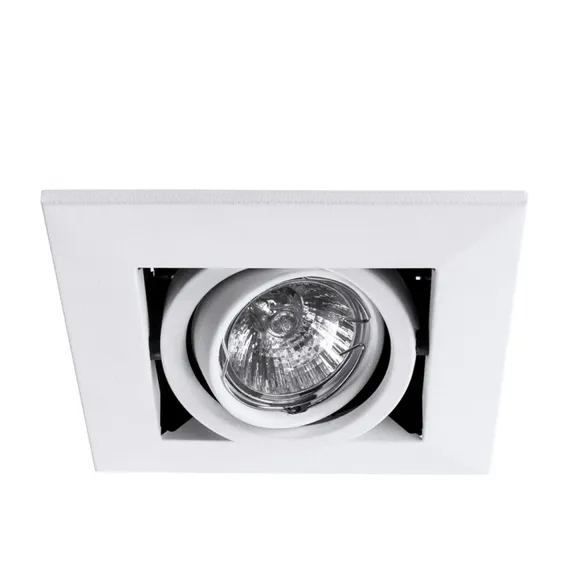 Точечный светильник Cardani Piccolo A5941PL-1WH Arte Lamp