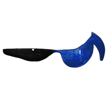 Мягкая приманка Lunker City Salad Spoon 5.0-065 125мм 4шт