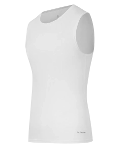 Майка компрессионная CAMP PerFormDRY Baselayer SL Tee, белый