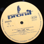 Tomasz Stanko / W Palacu Prymasowskim (LP)