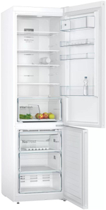 Двухкамерный холодильник Bosch KGN39VW25R