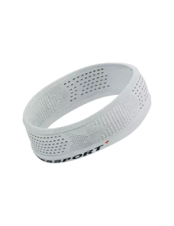 Повязка на голову Thin Headband White/Black