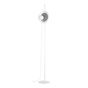 Торшер 1*G9 10237F White белый Wonders LOFT IT