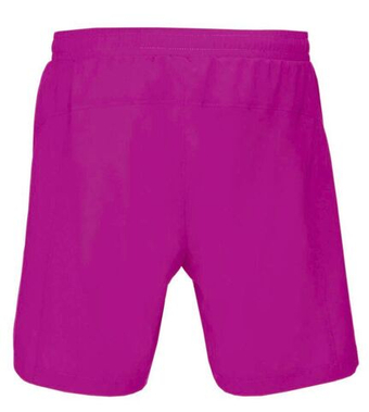 Мужские теннисные шорты Fila Elrik - festival fuchsia