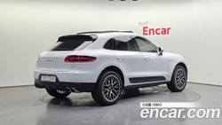 Porsche Macan 3.0 S Diesel — 2017