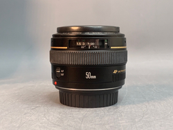 Canon EF 50mm f/1.4 USM