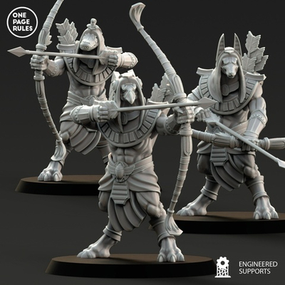 Tomb King Guardians