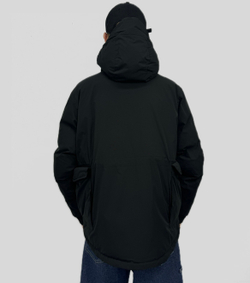 Куртка Зимняя Morata Tolkien Military Padded Coat With Hood